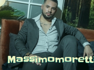 Massimomoretti
