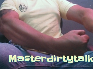 Masterdirtytalk