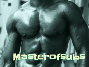 Masterofsubs