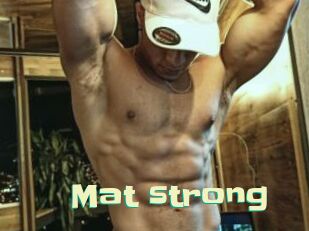 mat_strong Wanna Meet
