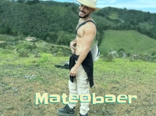 Mateobaer