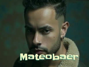 Mateobaer