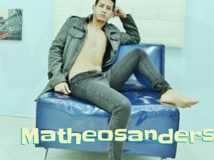 Matheosanders