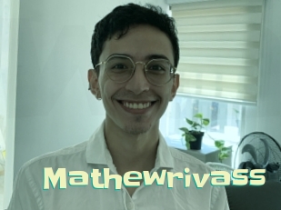mathewrivass Wanna Meet