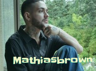Mathiasbrown