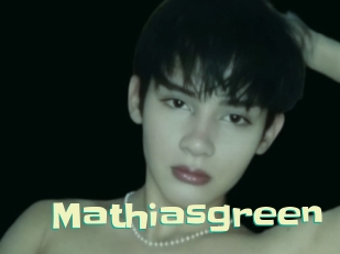 mathiasgreen Wanna Meet