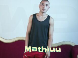 mathiuu Wanna Meet