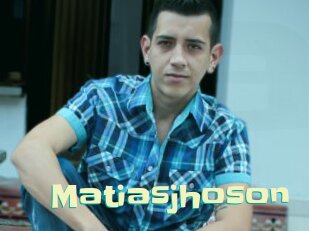 Matiasjhoson