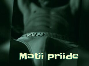Matii_priide