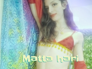 matta_hari Wanna Meet