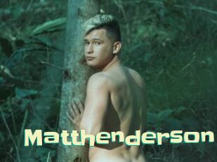Matthenderson