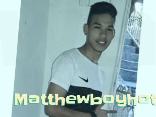 Matthewboyhot