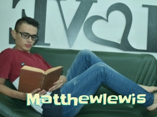 matthewlewis Wanna Meet