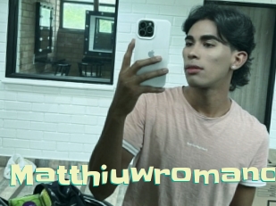 Matthiuwromanof