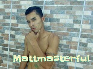 Mattmasterful