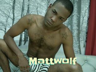Mattwolf