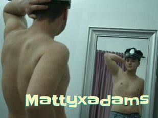 Mattyxadams