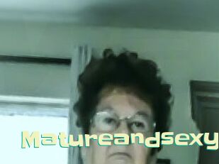 matureandsexy Wanna Meet