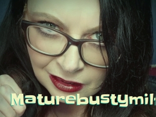 Maturebustymilf
