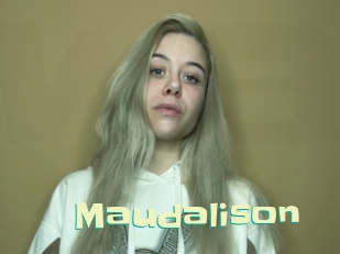 maudalison Wanna Meet