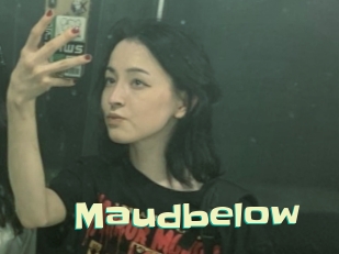Maudbelow