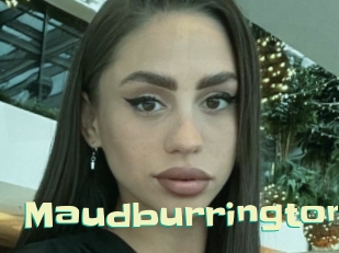 Maudburrington