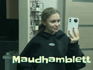 Maudhamblett