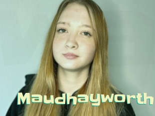 Maudhayworth
