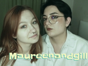 Maureenandgill
