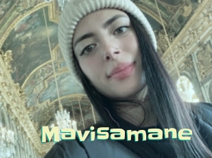 Mavisamane
