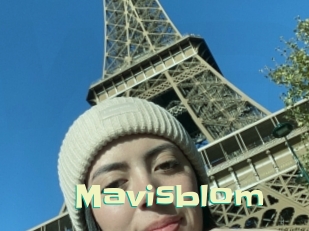 Mavisblom