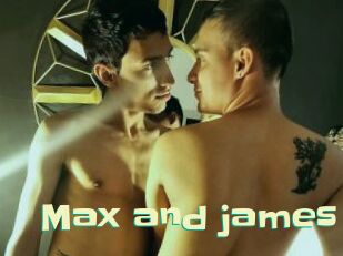 max_and_james Wanna Meet