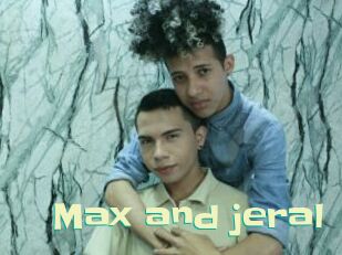 Max_and_jeral