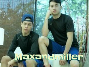 Maxandmiller