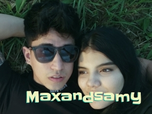 Maxandsamy