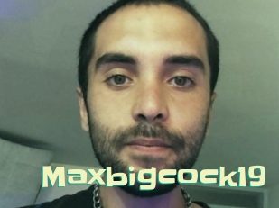 Maxbigcock19