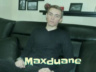 maxduane Wanna Meet