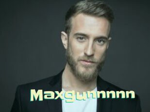 Maxgunnnnn