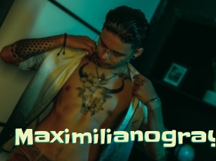 maximilianogray Wanna Meet