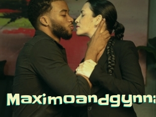 maximoandgynna Wanna Meet