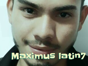 maximus_latin7 Wanna Meet