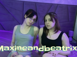 Maxineandbeatrix