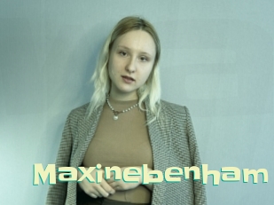 Maxinebenham