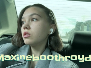 maxineboothroyd Wanna Meet