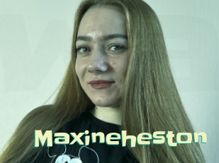 Maxineheston