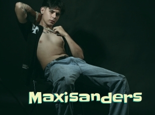 Maxisanders