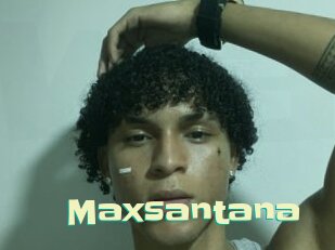 maxsantana Wanna Meet