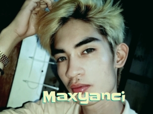 maxyanci Wanna Meet