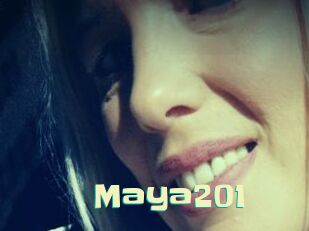 Maya201