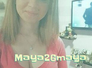 Maya26maya